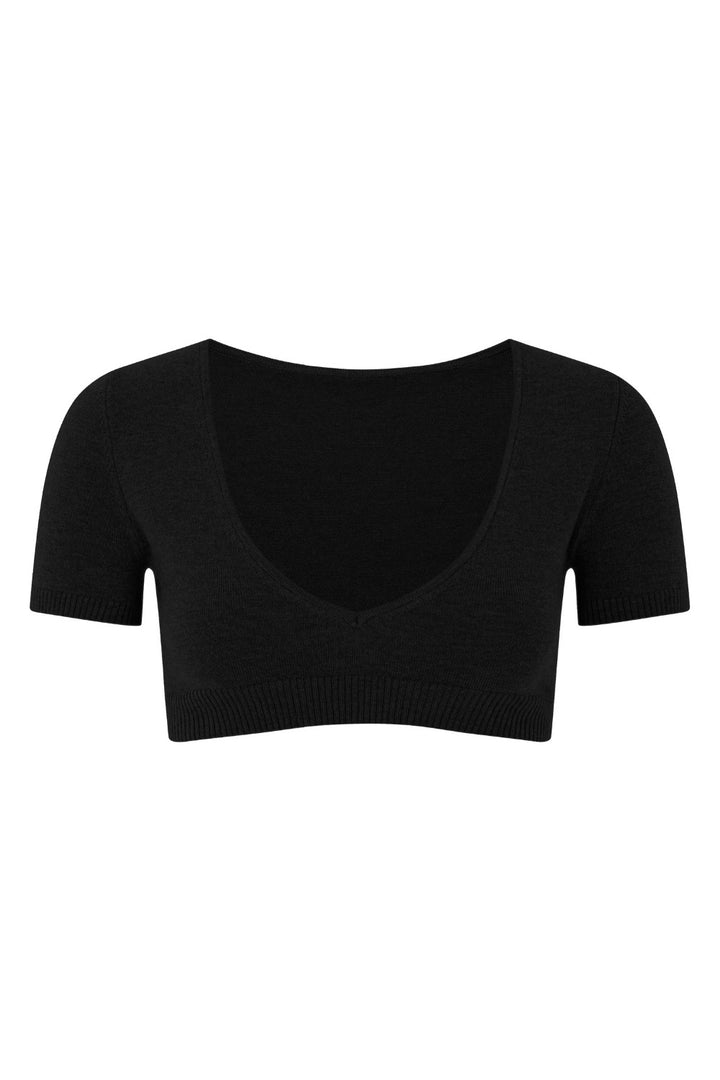 Lily Mini Crop Top