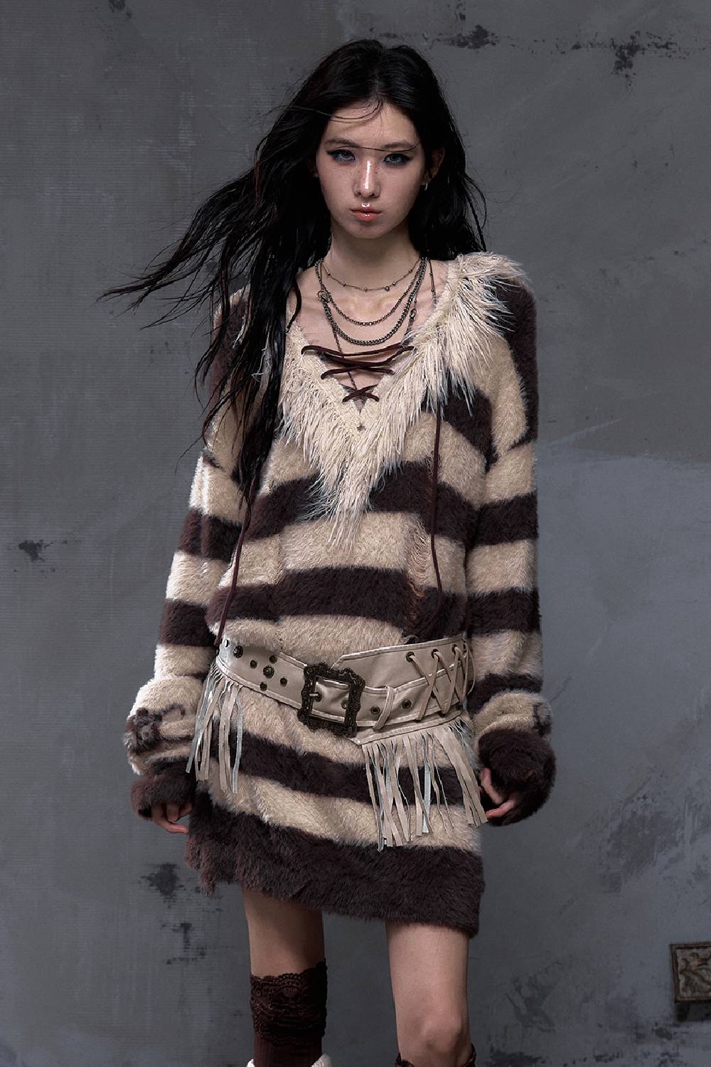 Fringe Rebellion Relic Belt