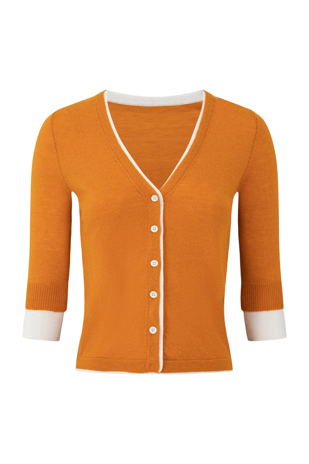 Sophie Faux Layer Cardigan