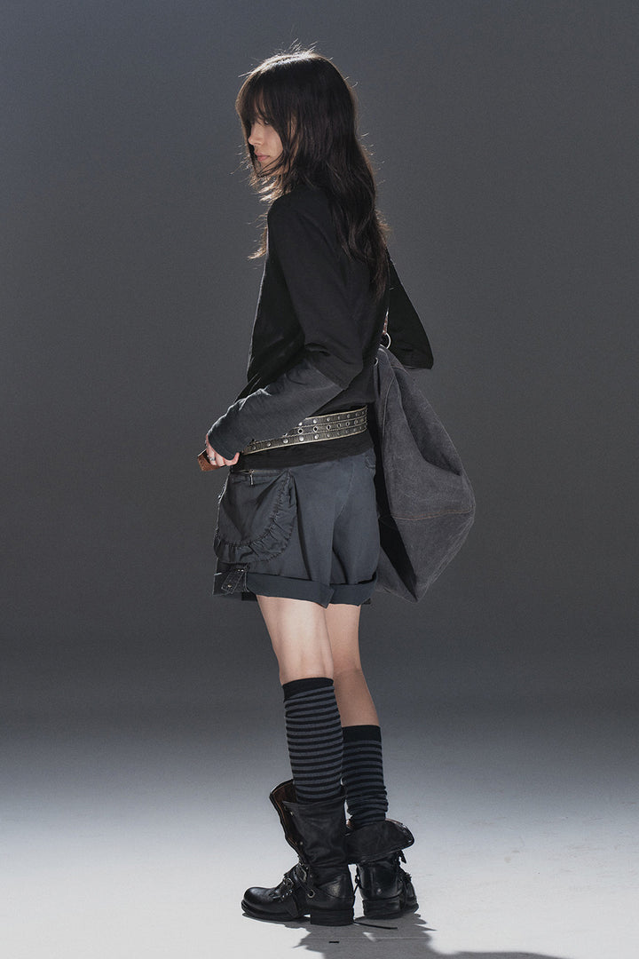 Raven Utility Street Jorts