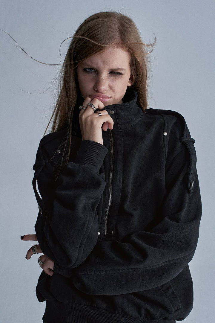 Washed Utility Jacket