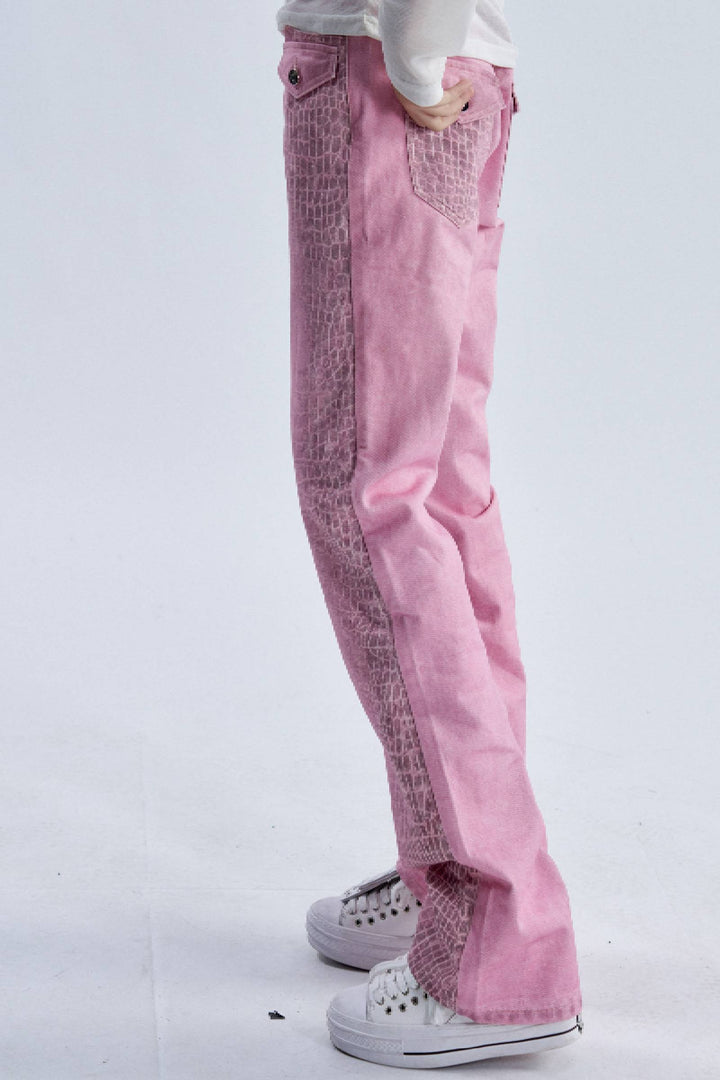 Sugar Snake Jeans