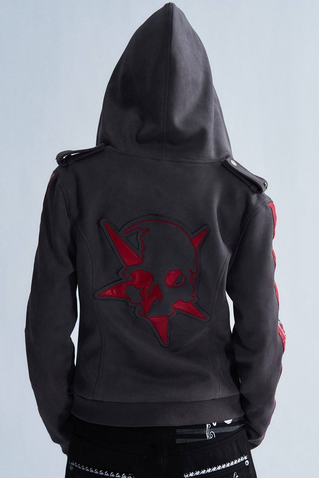 Redline Star Biker Jacket