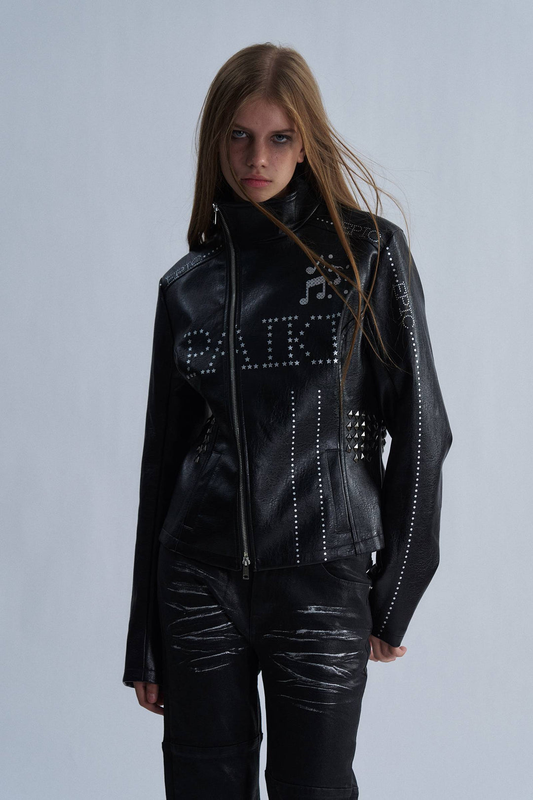 Starstruck PAIKI Biker Jacket