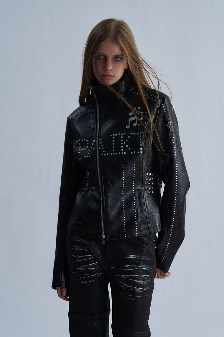 Starstruck PAIKI Biker Jacket