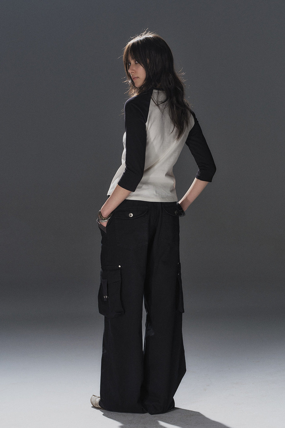 Wild Horse Raglan Shirt