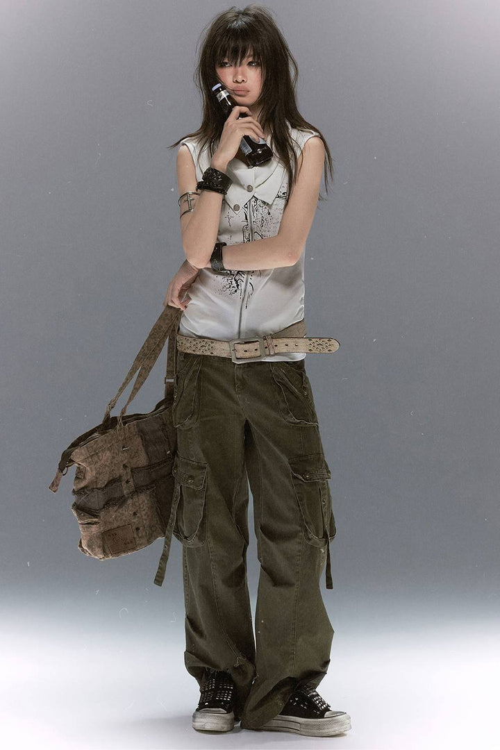 Tactical Cargo Pants