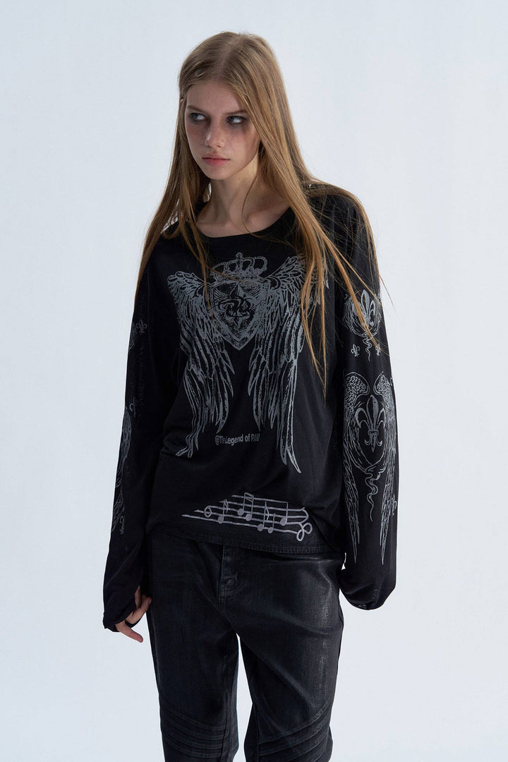 Fallen Crest Long Sleeve