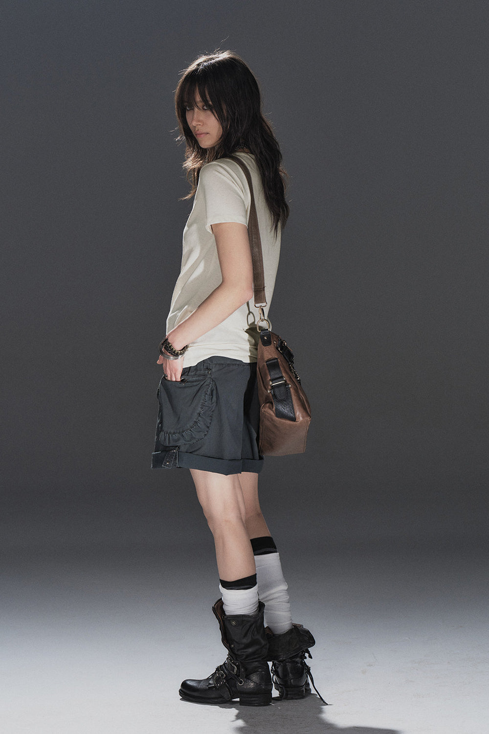 Raven Utility Street Jorts