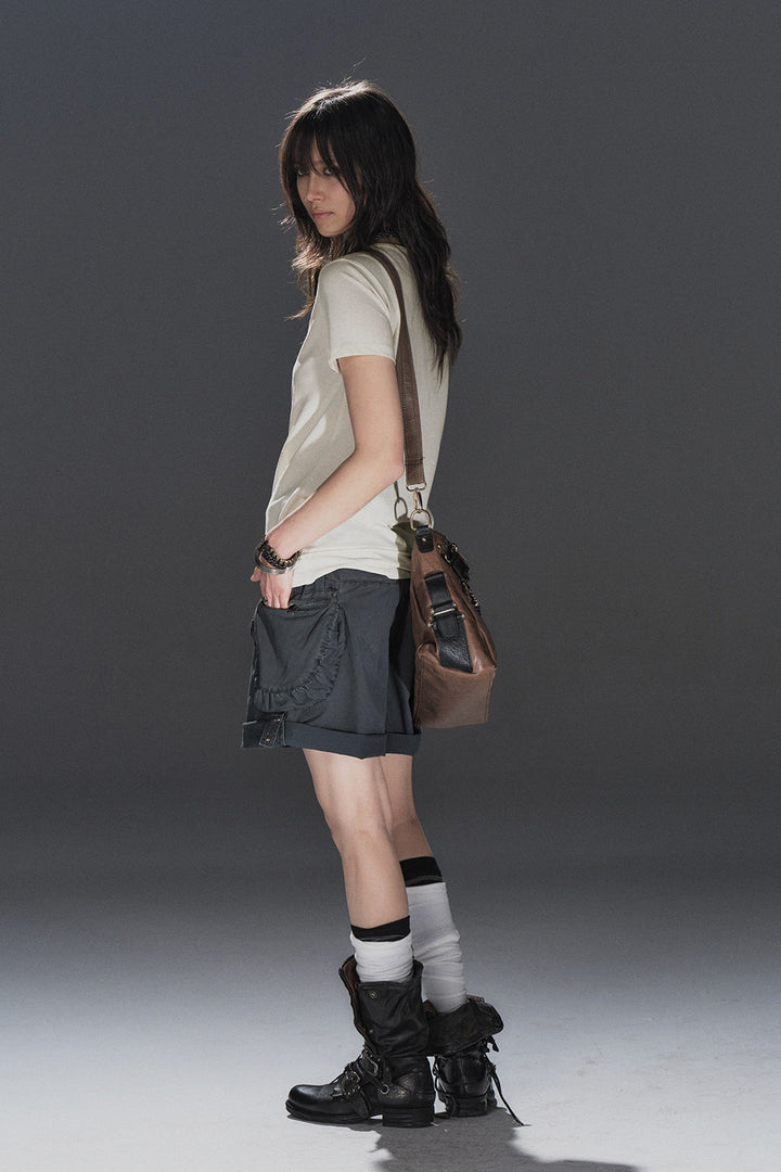 Raven Utility Street Jorts