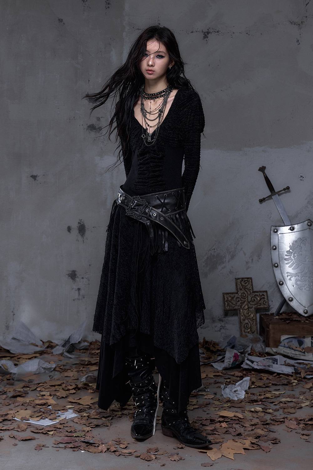 Fringe Rebellion Relic Belt