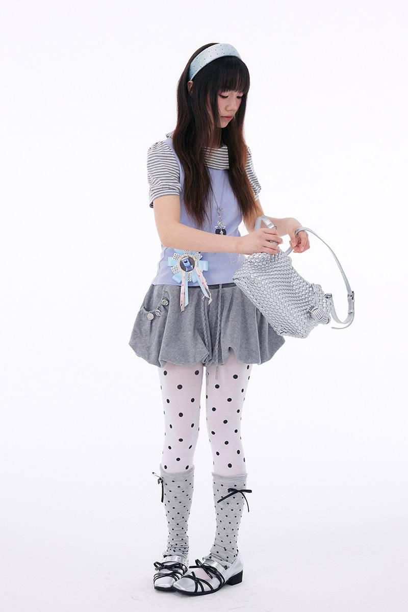 Star Scarf Top