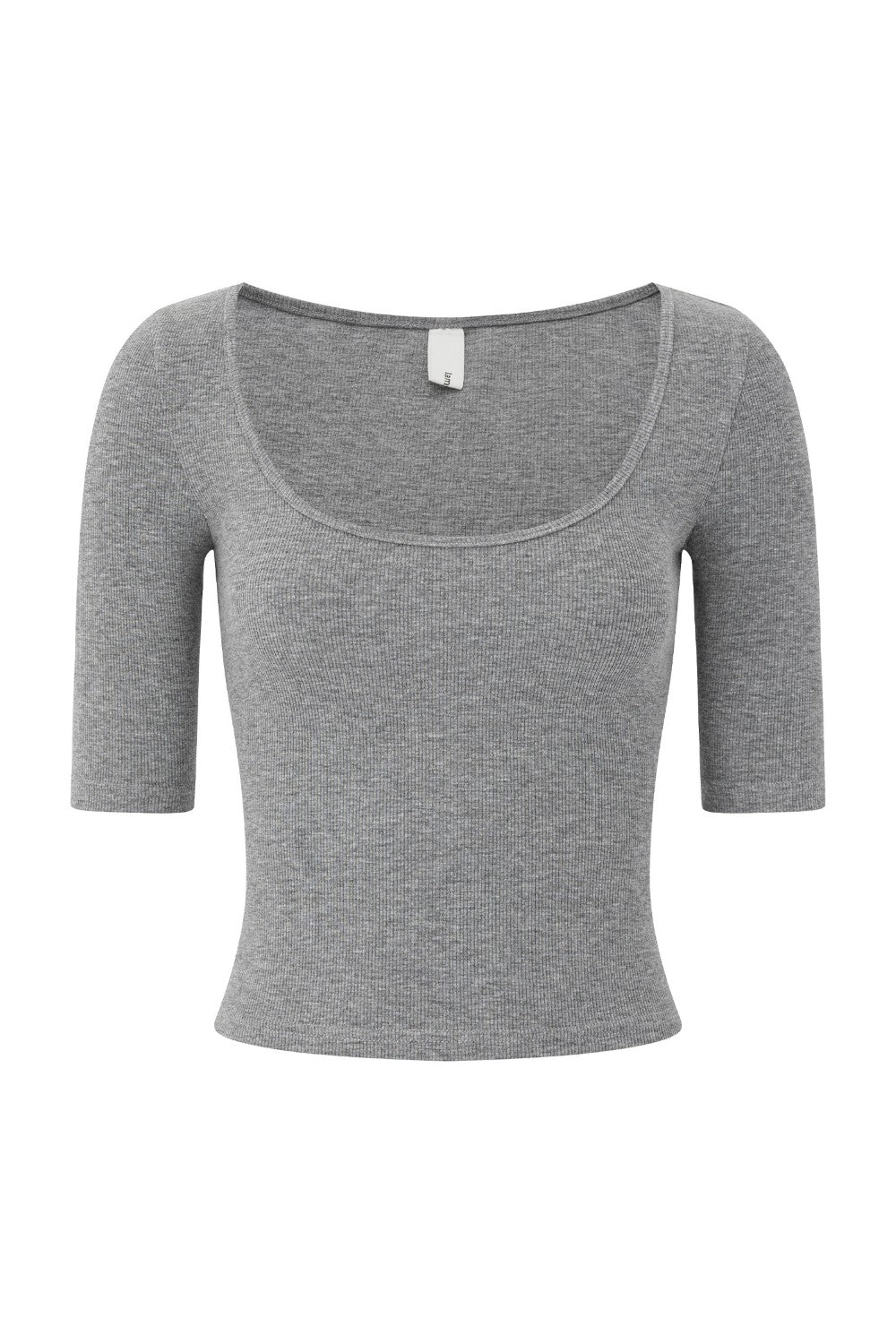 Zoe Ribbed Lounge Top