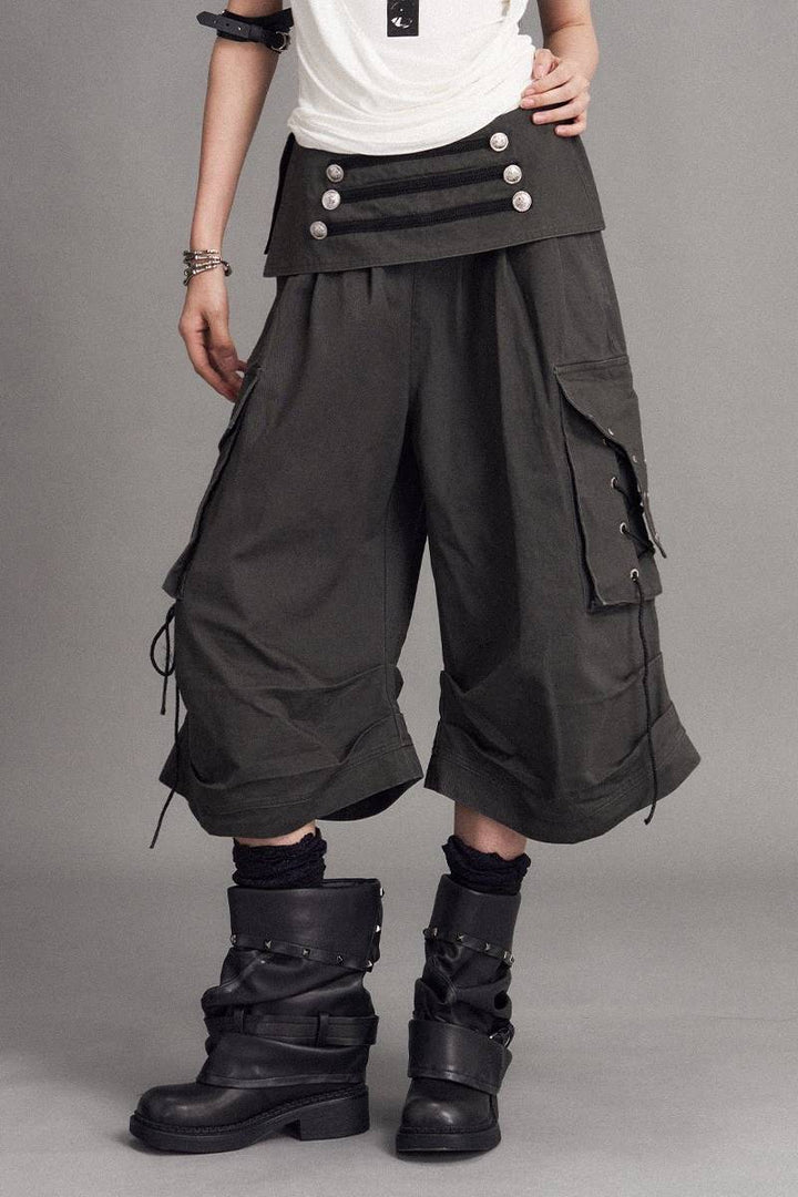 Utility Balloon Pants