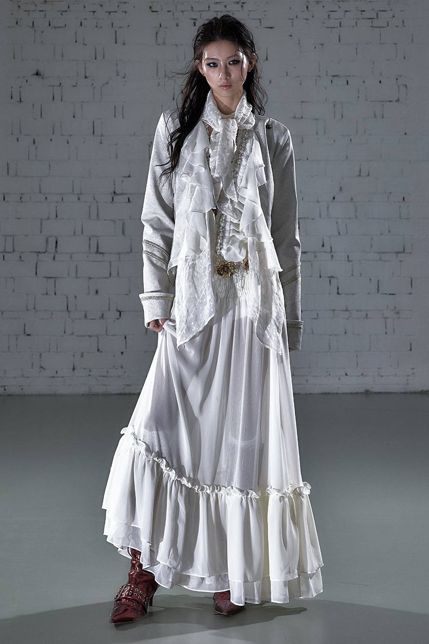 Heirloom Ribbon Jacket