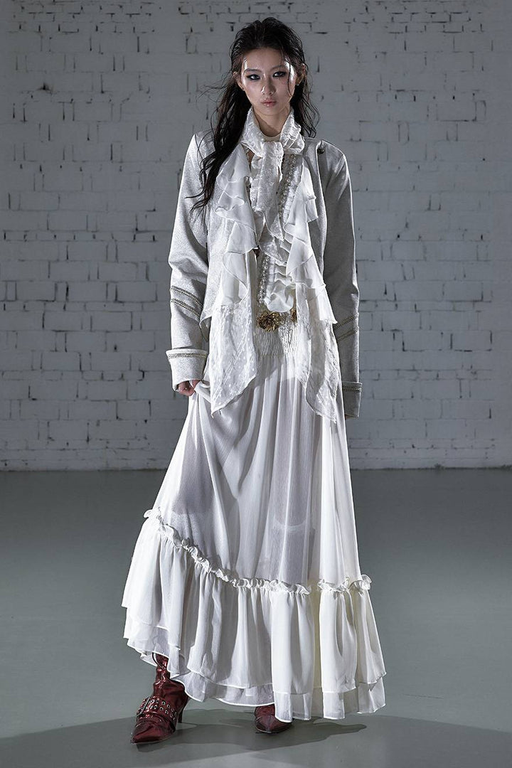 Heirloom Ribbon Jacket