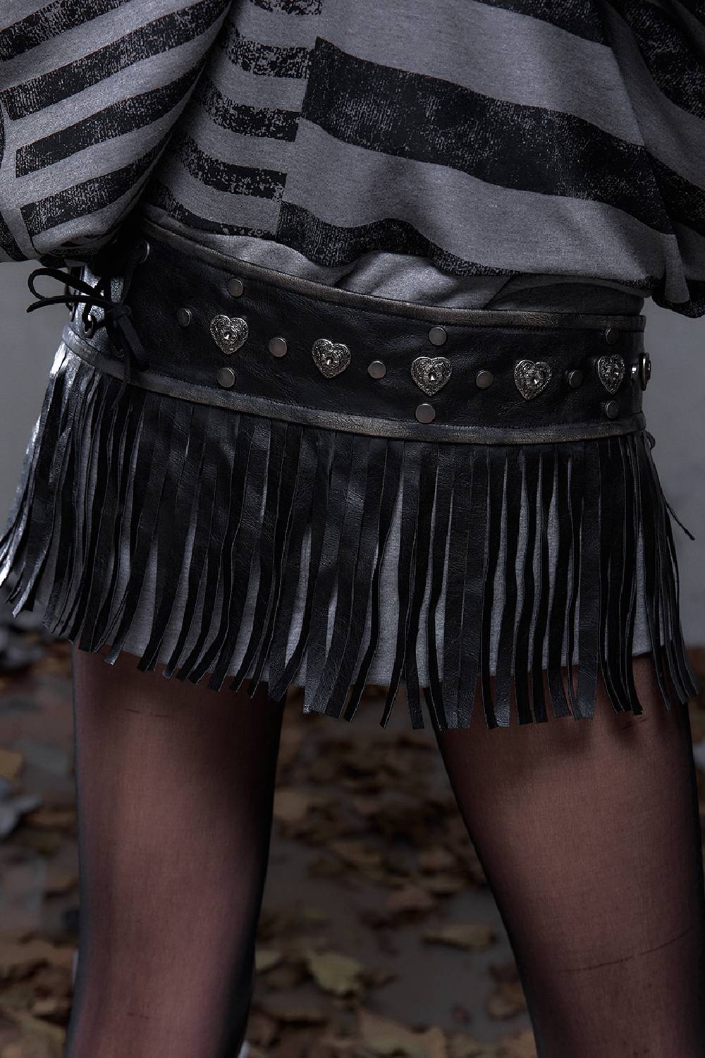 Fringe Rebellion Relic Belt