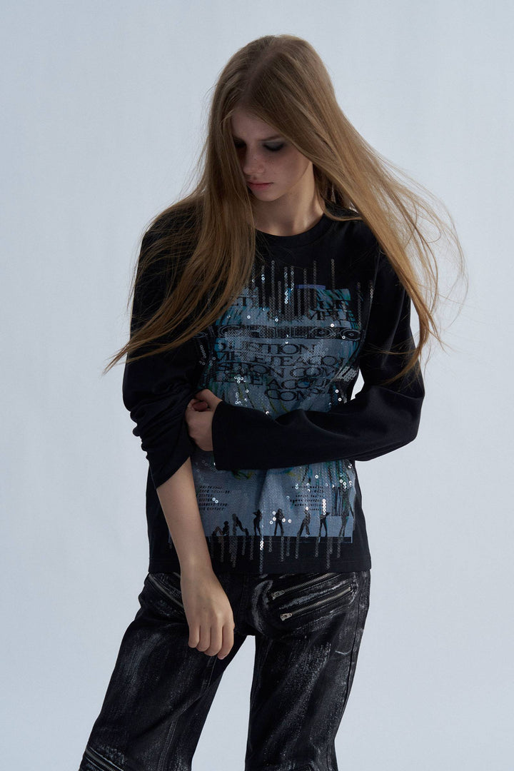 Pixel Dream Longsleeve