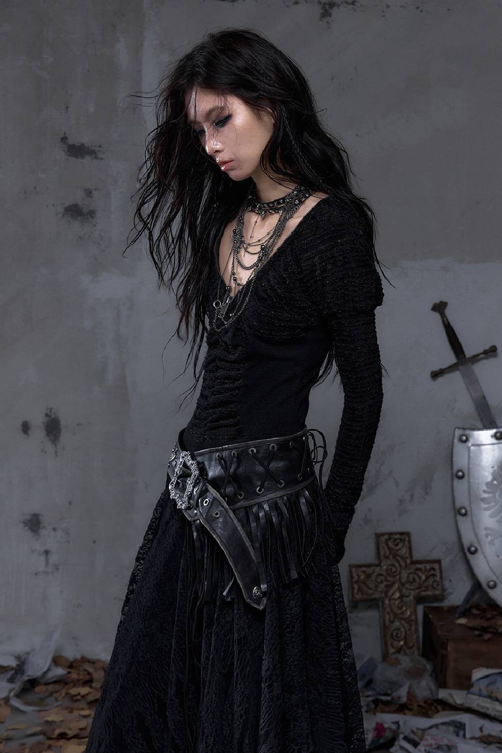 Fringe Rebellion Relic Belt