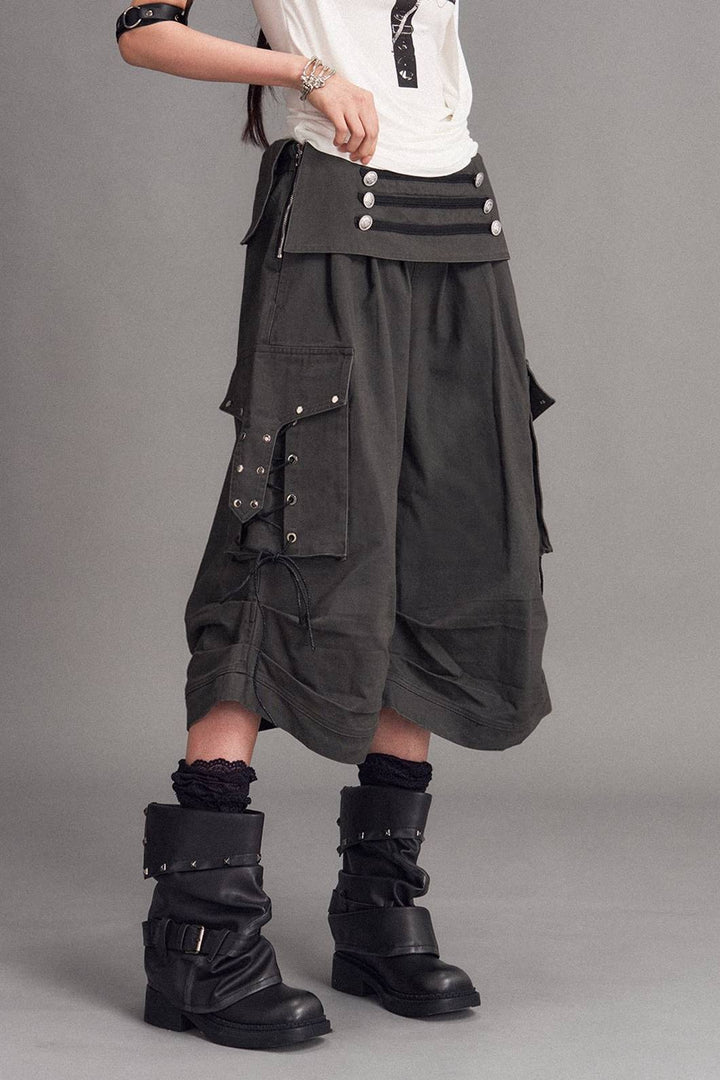 Utility Balloon Pants