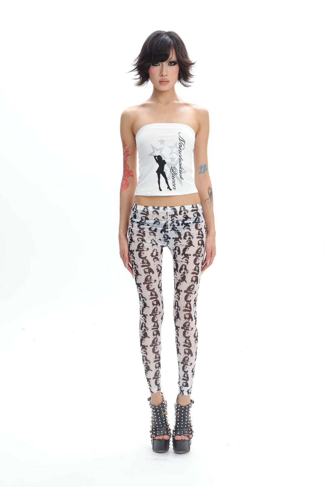 Merchant Queen Tube Top