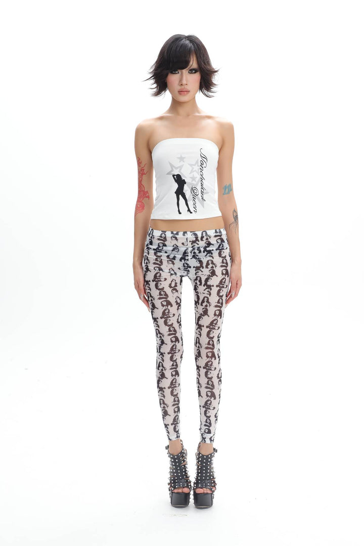 Merchant Queen Tube Top