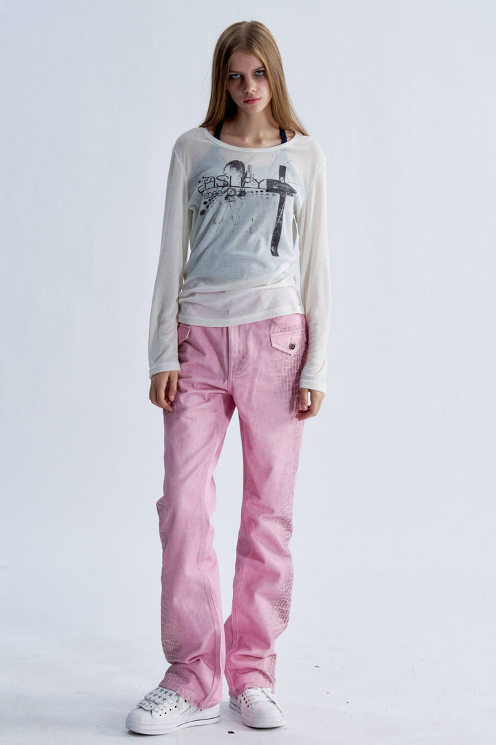 Sugar Snake Jeans