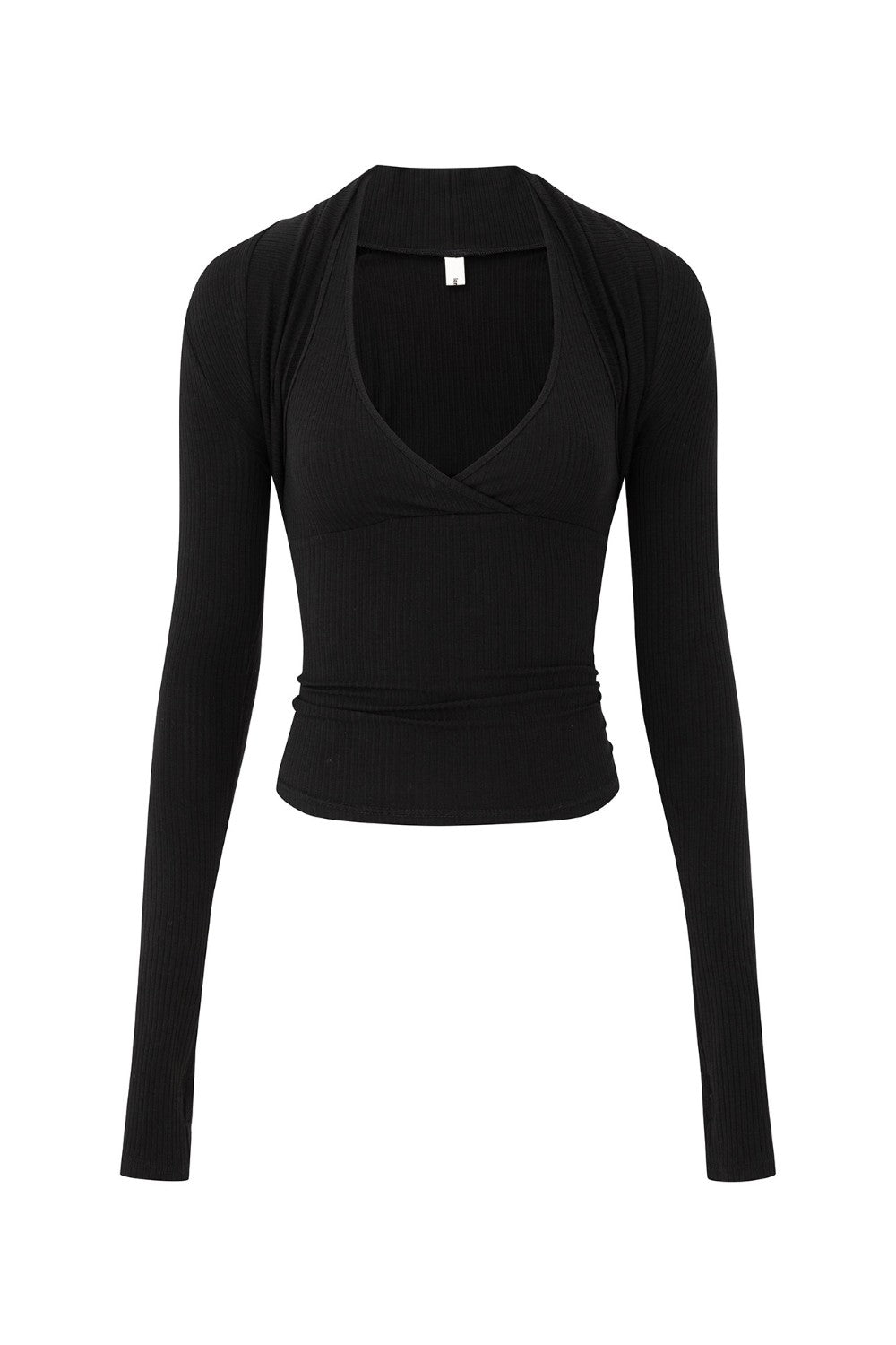 Nora Halter Knit Set