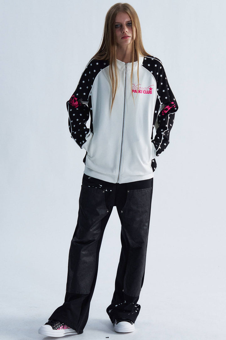 Star Club Track Jacket