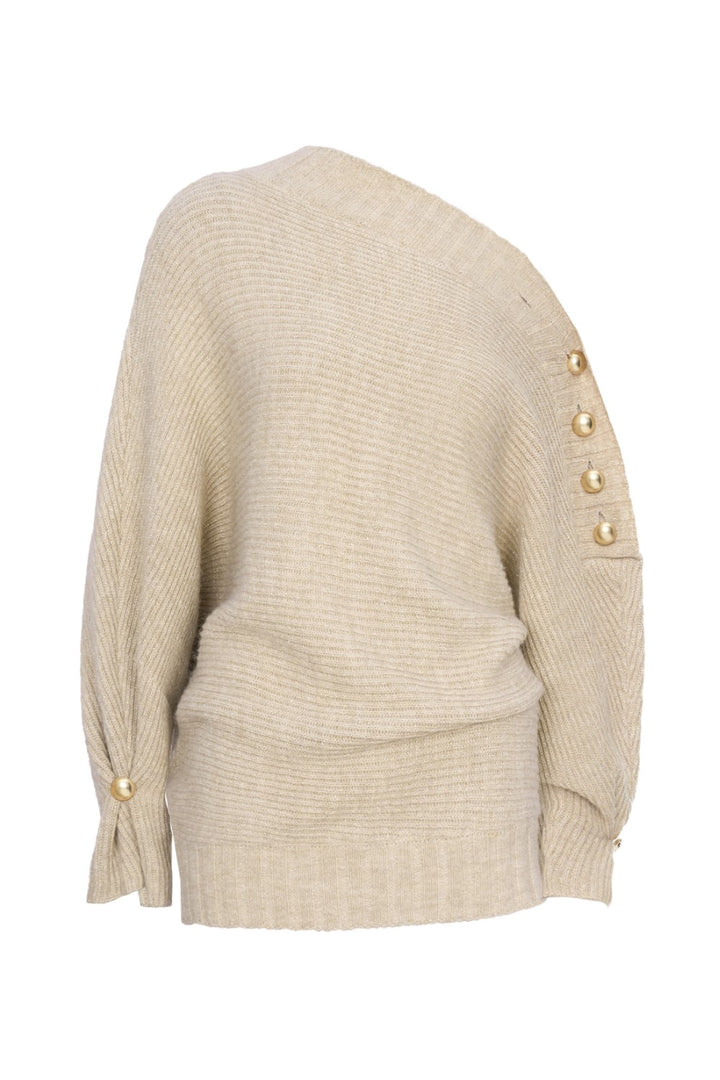 Vivienne Knit Sweater Dress