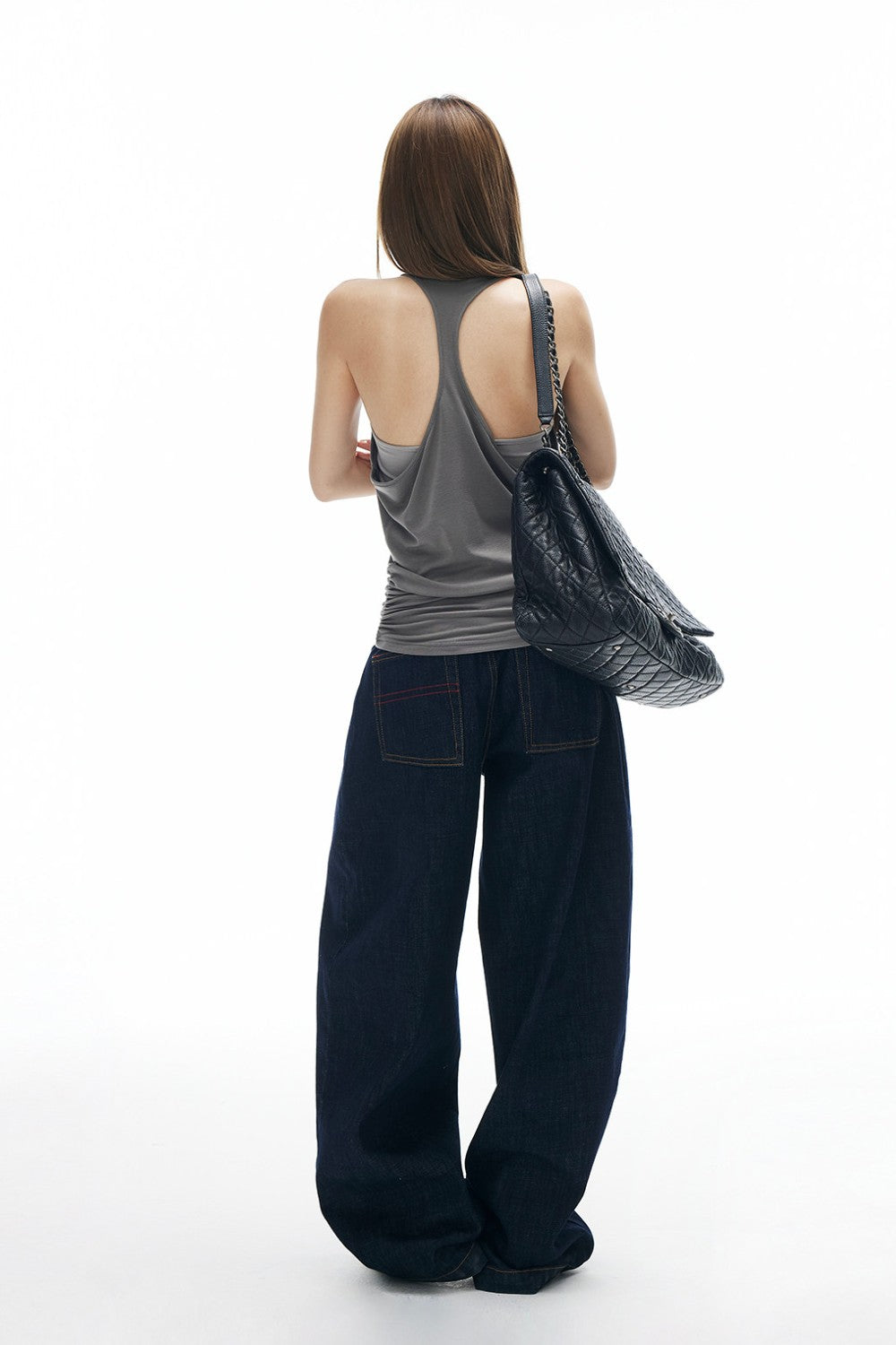 Aria Layered Sleeveless Top