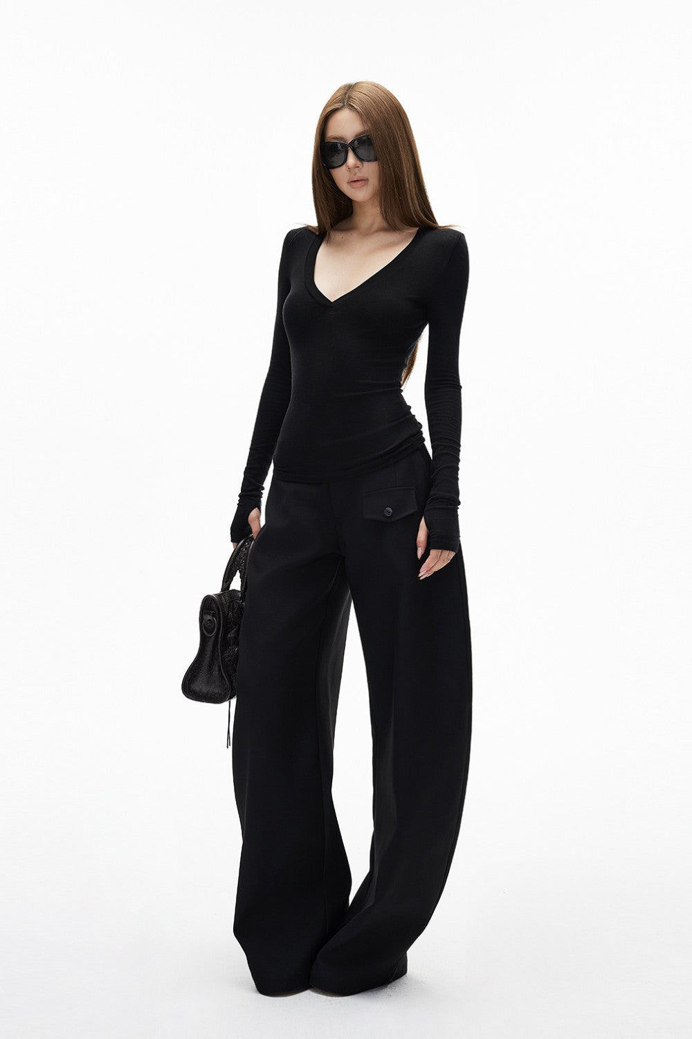 Demi Everyday V-Neck Shirt