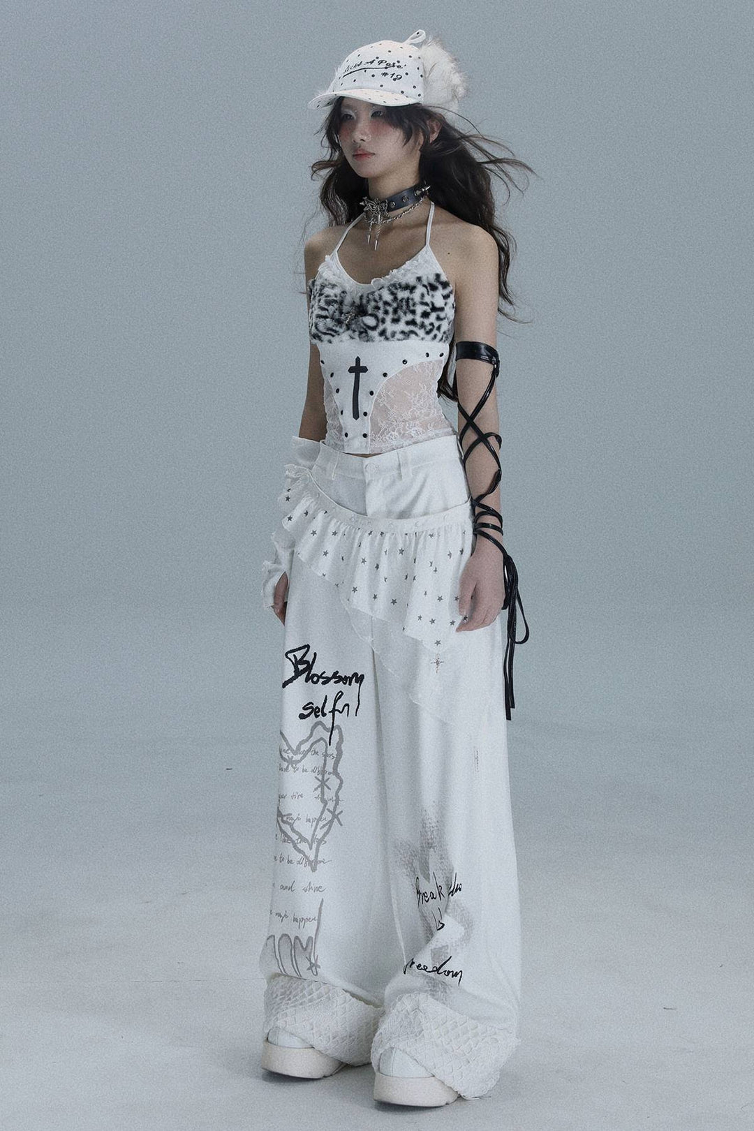 Written Skies Pants