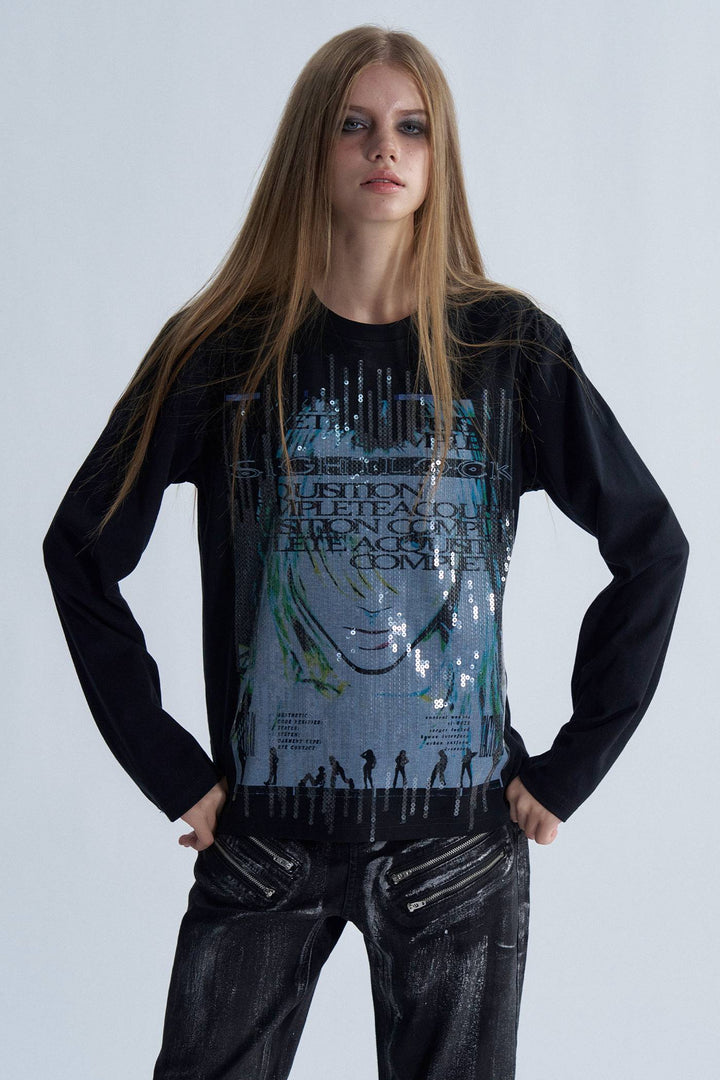 Pixel Dream Longsleeve