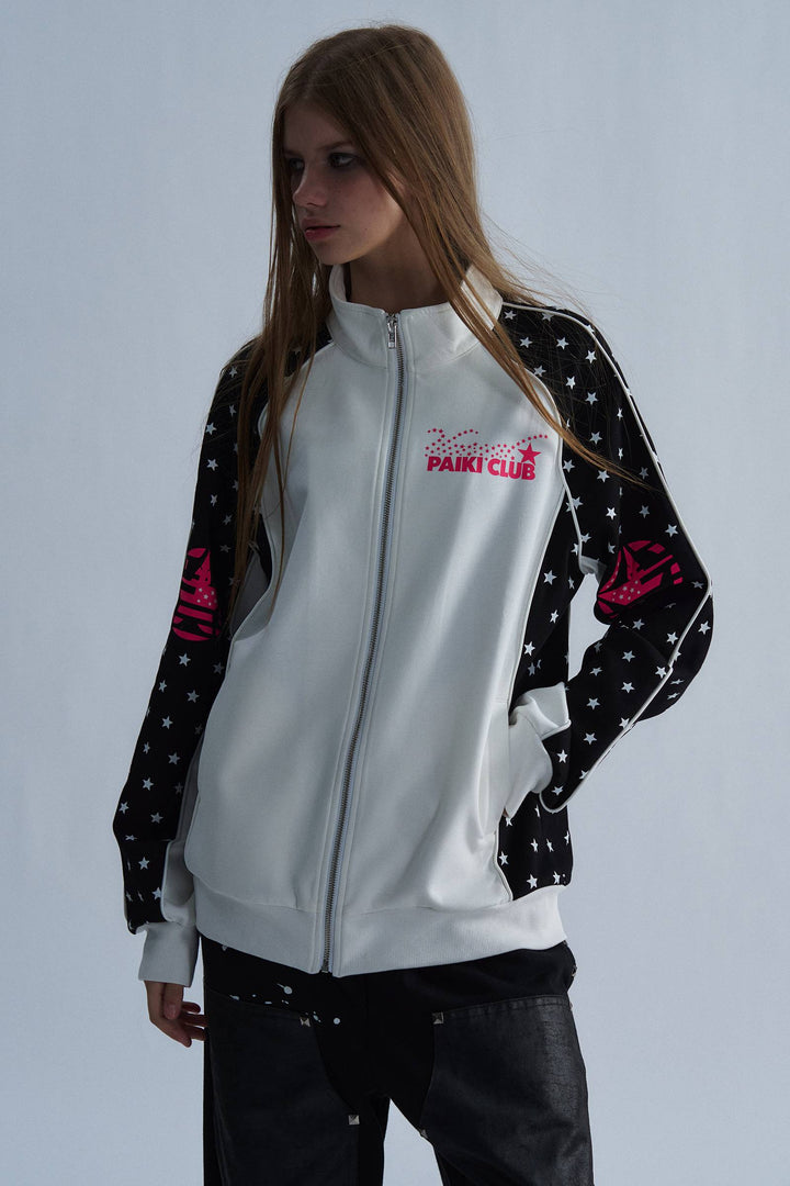Star Club Track Jacket