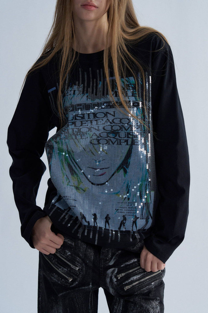 Pixel Dream Longsleeve