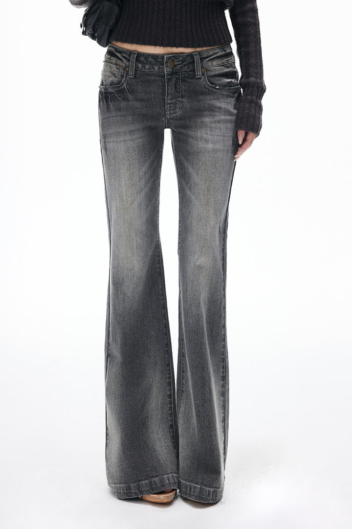 Toni Gray Denim Jeans