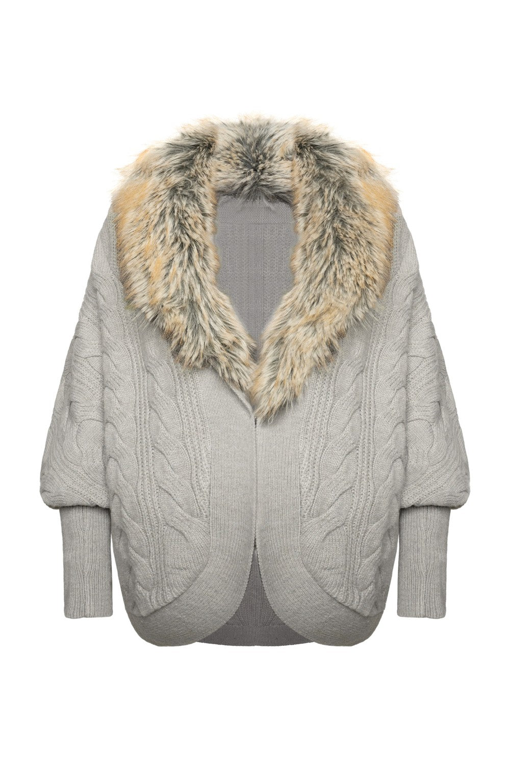 Serena Batwing Knit Cardigan
