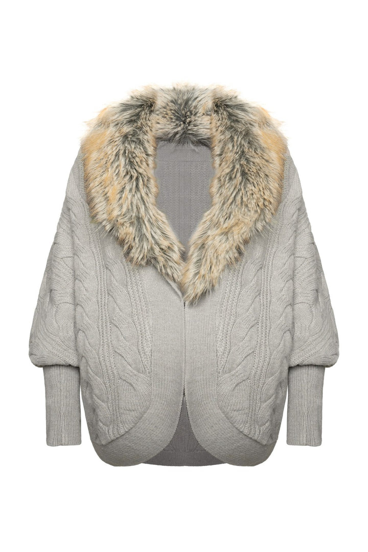 Serena Batwing Knit Cardigan