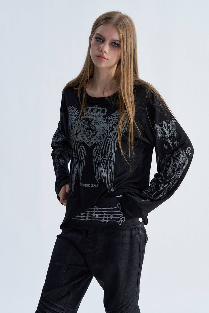Fallen Crest Long Sleeve