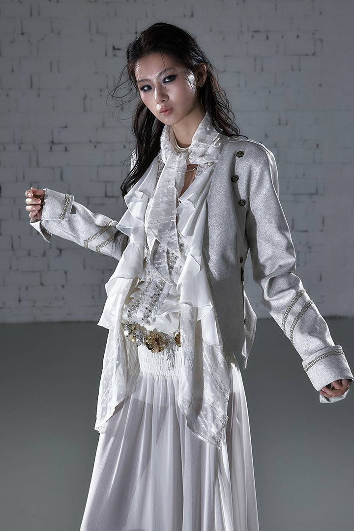 Heirloom Ribbon Jacket