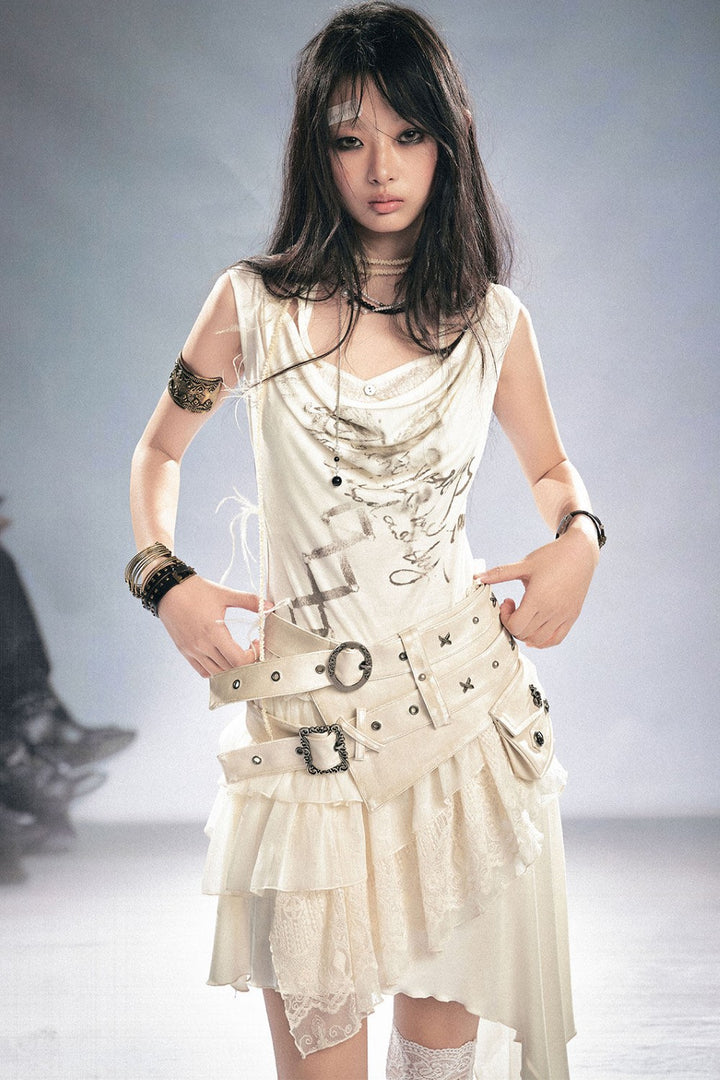 Chloe Double Strap Waistbelt