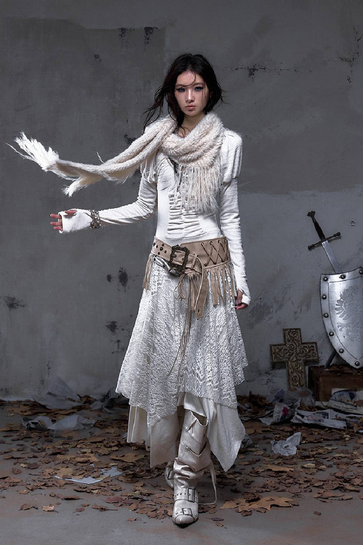 Phantom Winter Scarf