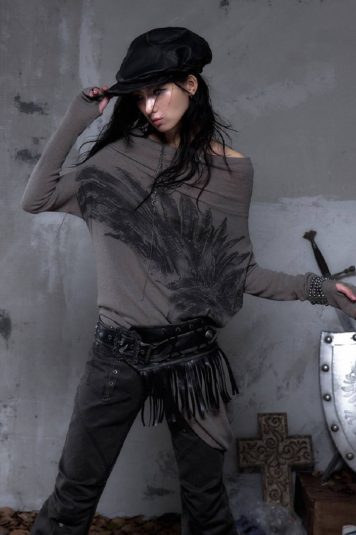 Fringe Rebellion Relic Belt