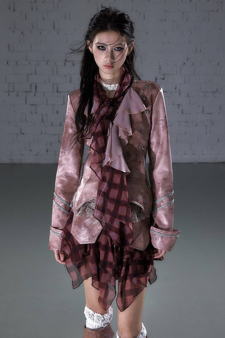 Heirloom Ribbon Jacket