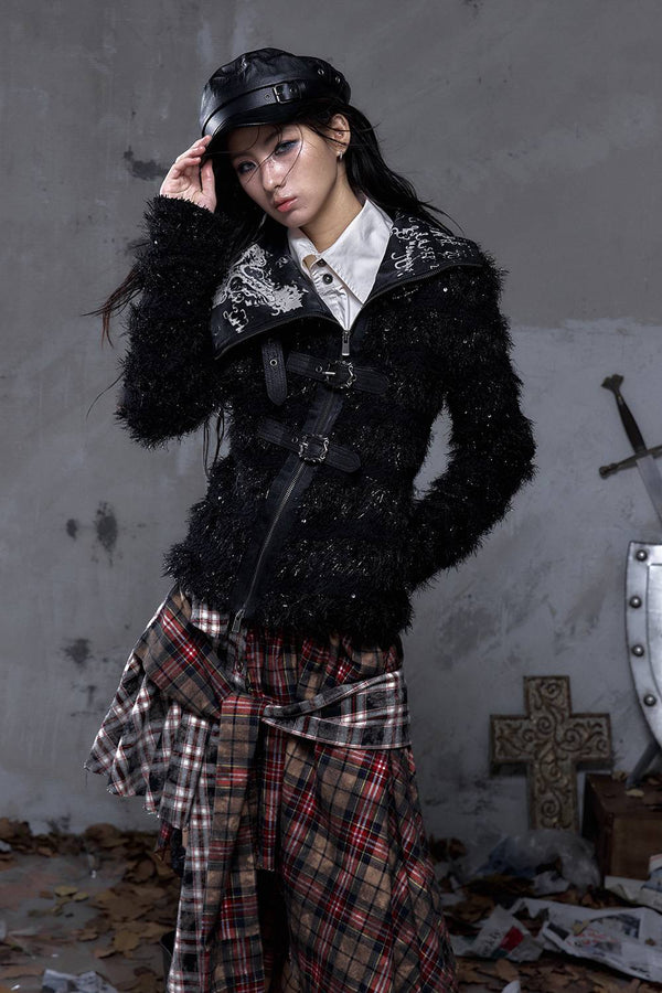 Relic Hardware Moto Jacket