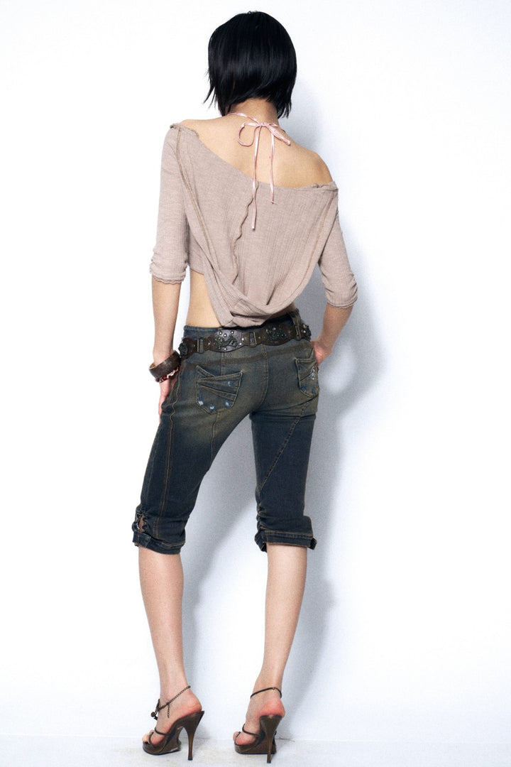 Skye Layered Hooded Cami