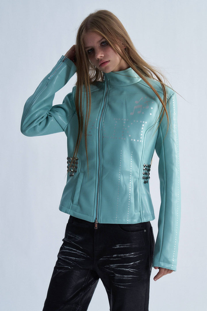 Starstruck PAIKI Biker Jacket
