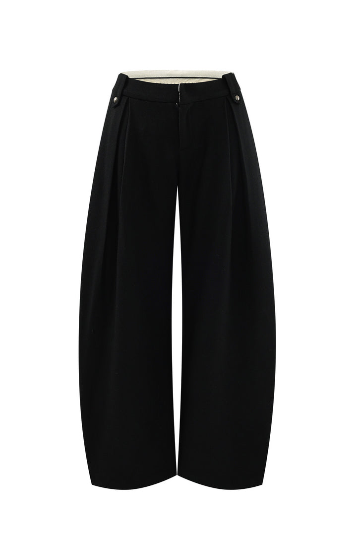 Mila Wide Tailored Trousers