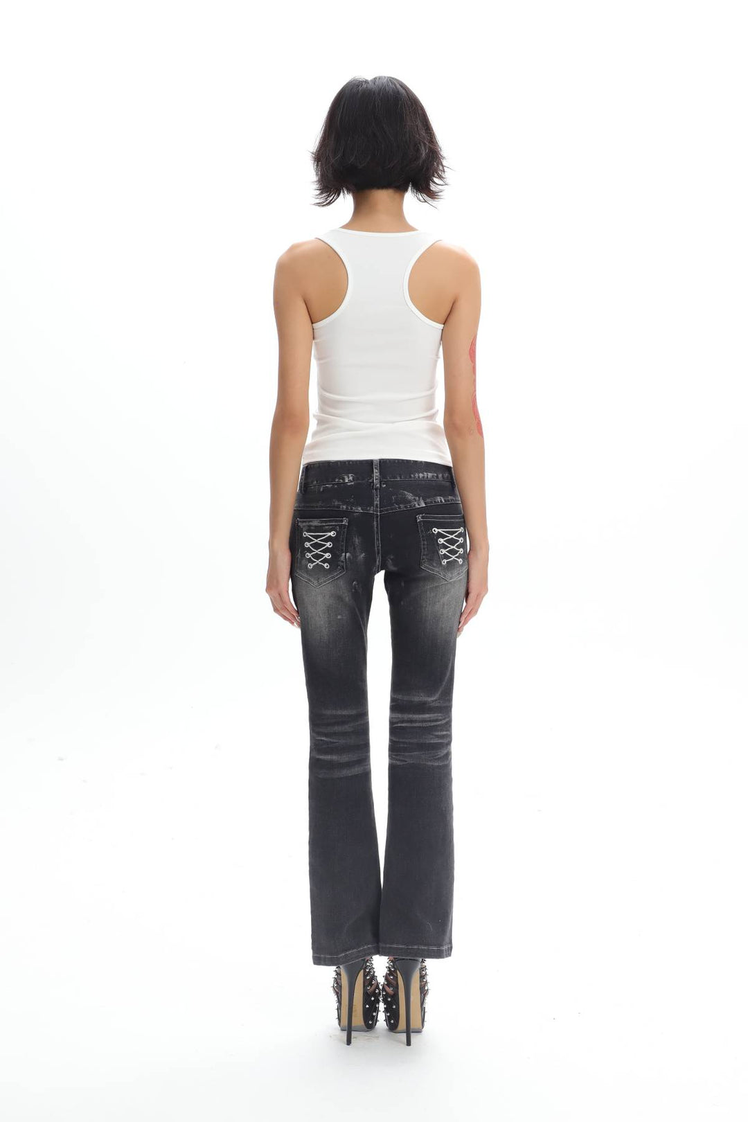 Diva Graphic Tank Top